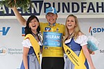 Christian Knees ist der Endsieger der Bayern-rundfahrt 2008